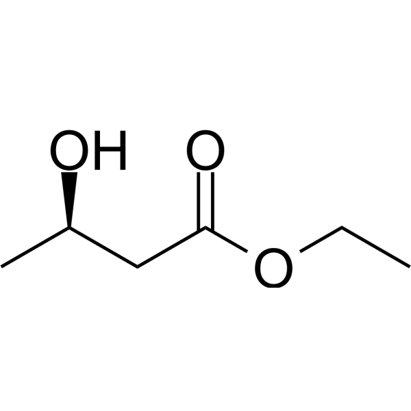 Ethyl (R)-3-hydroxybutyrate (Ethyl (R)-3-hydroxybutanoate) 24915-95-5